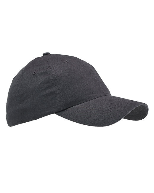 Big Accessories Brushed Twill Unstructured Cap - BX001