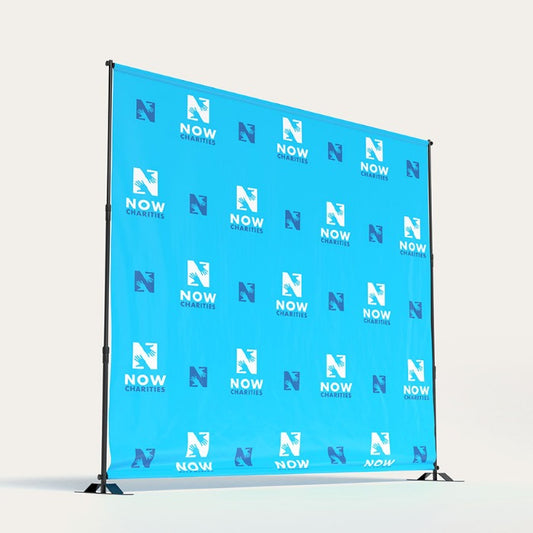 Step and Repeat Banners