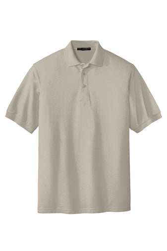 Port Authority® Men's Silk Touch™ Polo - K500