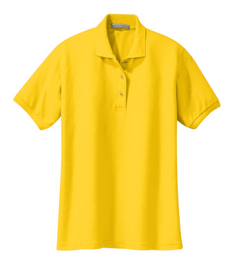 Port Authority® Ladies' Silk Touch™ Polo - L500