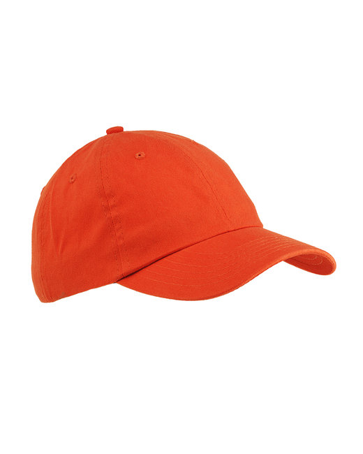 Big Accessories Brushed Twill Unstructured Cap - BX001