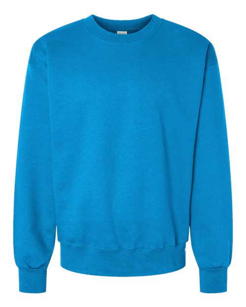 Hanes Unisex Ultimate Cotton® 90/10 Fleece Crew - F260