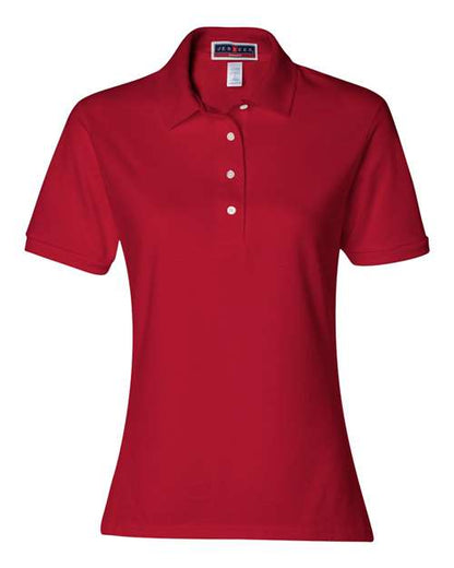 Jerzees Ladies' SpotShield™ Jersey Polo - 437W