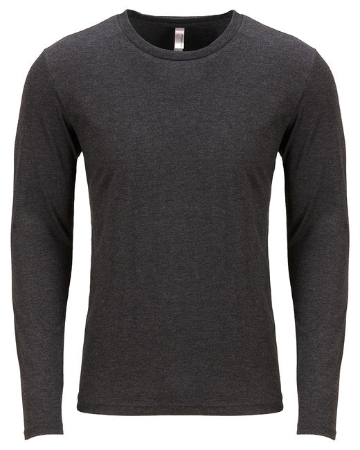 Next Level Apparel Unisex Triblend Long Sleeve - 6071