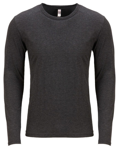 Next Level Apparel Unisex Triblend Long Sleeve - 6071