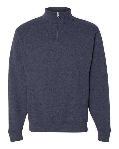 Jerzees Men's NuBlend® Quarter-Zip Sweatshirt - 995M