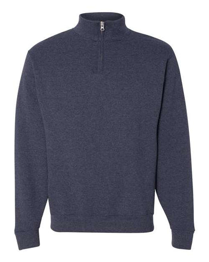 Jerzees Men's NuBlend® Quarter-Zip Sweatshirt - 995M
