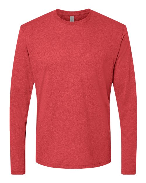 Next Level Apparel Unisex Triblend Long Sleeve - 6071