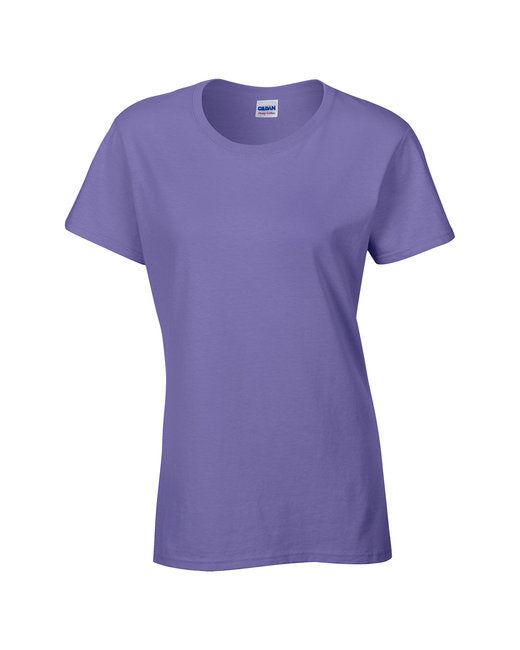 Gildan Ladies' Heavy Cotton™ T-Shirt - G500L