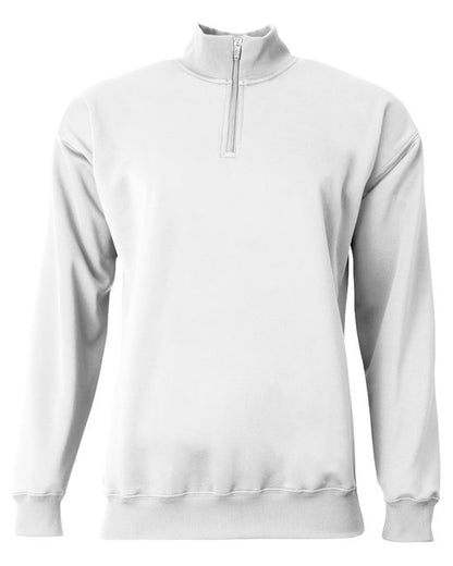 A4 Men's Sprint Fleece Quarter-Zip - N4282