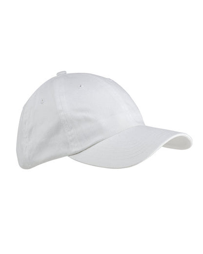 Big Accessories Brushed Twill Unstructured Cap - BX001