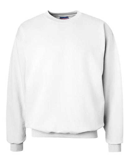 Hanes Unisex Ultimate Cotton® 90/10 Fleece Crew - F260