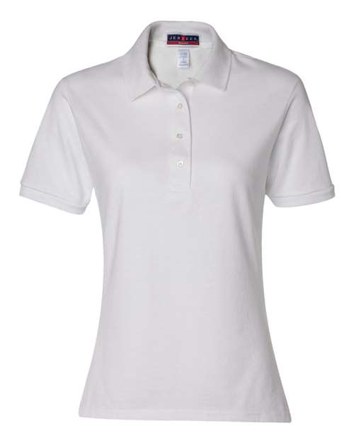 Jerzees Ladies' SpotShield™ Jersey Polo - 437W