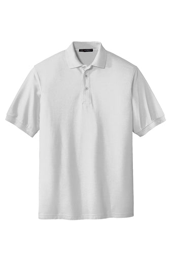 Port Authority® Men's Silk Touch™ Polo - K500