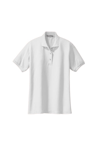 Port Authority® Ladies' Silk Touch™ Polo - L500