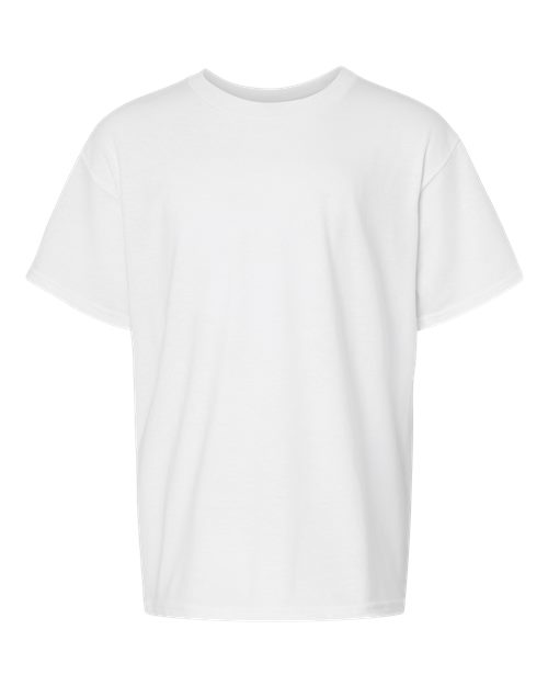 Gildan Youth Softstyle® CVC T-Shirt - G670B