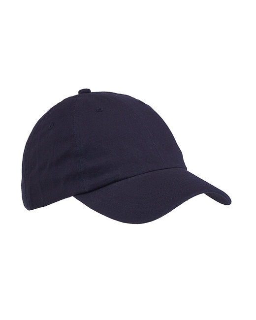 Big Accessories Brushed Twill Unstructured Cap - BX001