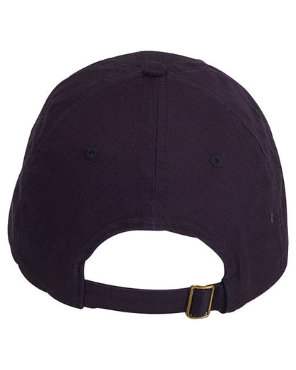 Big Accessories Brushed Twill Unstructured Cap - BX001