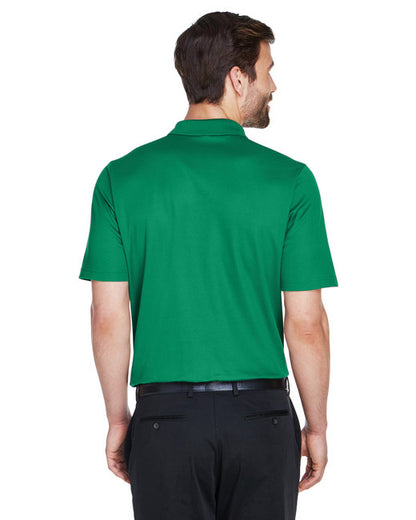 Devon & Jones CrownLux Performance® Men's Plaited Polo - DG20