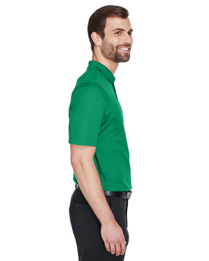 Devon & Jones CrownLux Performance® Men's Plaited Polo - DG20