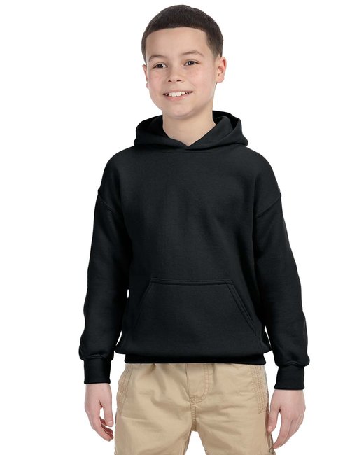 Gildan Youth Heavy Blend™ Hooded Sweatshirt - G185B