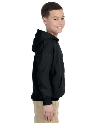 Gildan Youth Heavy Blend™ Hooded Sweatshirt - G185B