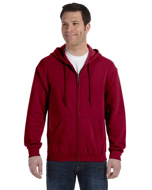 Gildan Unisex Heavy Blend™ Full-Zip Hooded Sweatshirt - G186