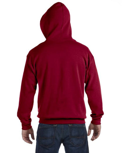 Gildan Unisex Heavy Blend™ Full-Zip Hooded Sweatshirt - G186