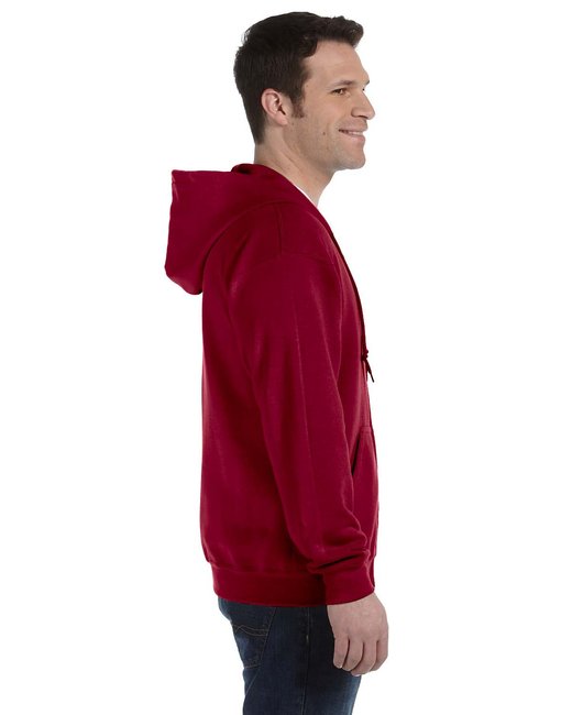 Gildan Unisex Heavy Blend™ Full-Zip Hooded Sweatshirt - G186