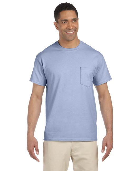 Gildan Unisex Ultra Cotton® Pocket T-Shirt - G230