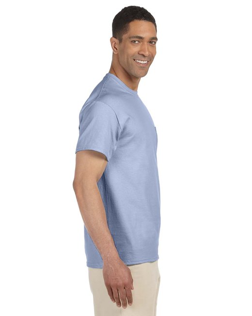 Gildan Unisex Ultra Cotton® Pocket T-Shirt - G230