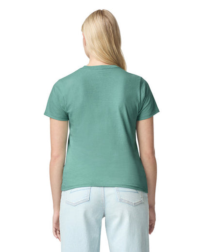 Gildan Ladies' Heavy Cotton™ T-Shirt - G500L