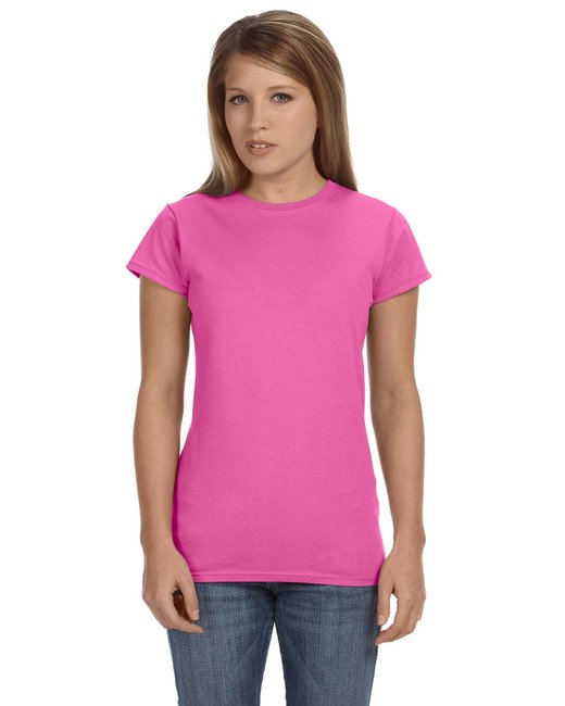 Gildan Ladies' Softstyle® Fitted T-Shirt - G640L