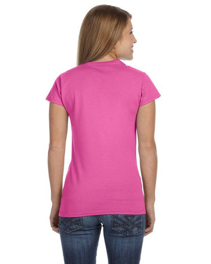 Gildan Ladies' Softstyle® Fitted T-Shirt - G640L