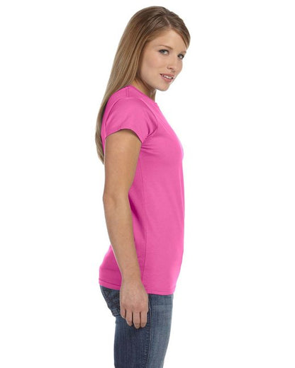 Gildan Ladies' Softstyle® Fitted T-Shirt - G640L