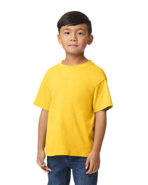 Gildan Youth Softstyle® Midweight T-Shirt - G650B