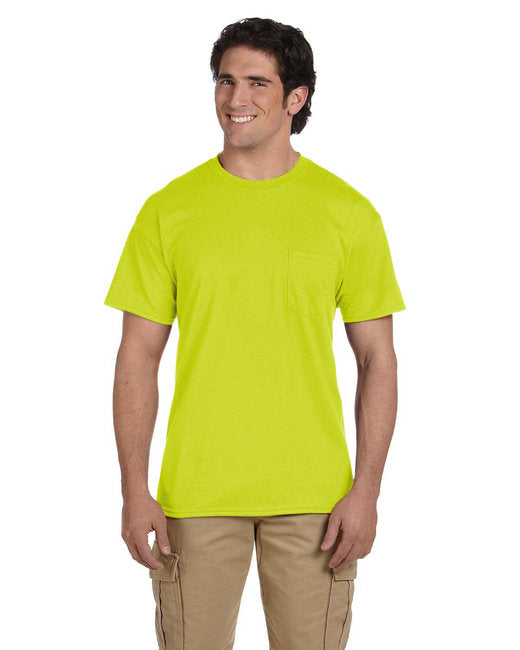 Gildan Unisex DryBlend® Pocket T-Shirt - G830