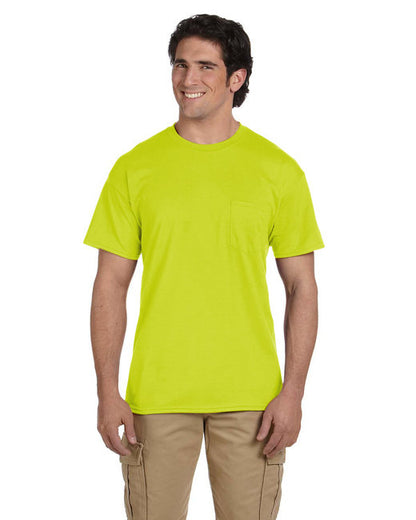 Gildan Unisex DryBlend® Pocket T-Shirt - G830