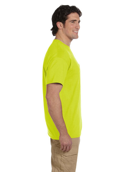 Gildan Unisex DryBlend® Pocket T-Shirt - G830