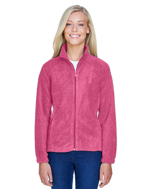 Harriton Ladies' Full-Zip Fleece - M990W