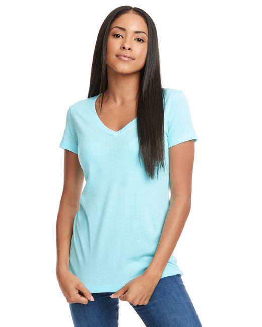 Next Level Apparel Ladies' Ideal V-Neck T-Shirt - N1540