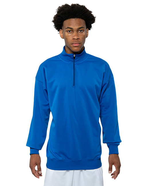 A4 Men's Sprint Fleece Quarter-Zip - N4282