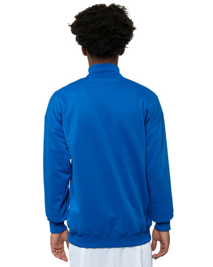 A4 Men's Sprint Fleece Quarter-Zip - N4282