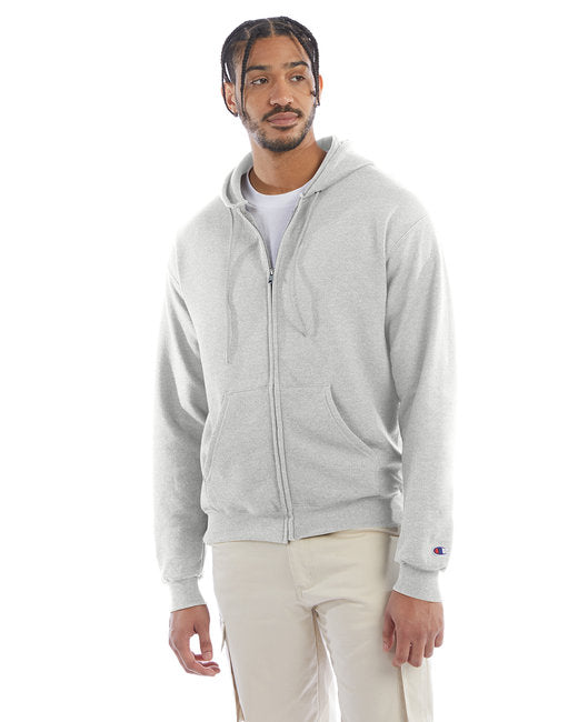 Champion Unisex Powerblend® Full-Zip Hoodie - S800